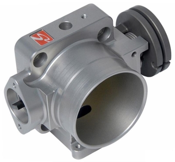 Picture of Skunk2 Pro Series Honda/Acura (K Series) 74mm Billet Throttle Body (Race Only)cars w/ throttle cable