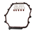 Picture of Skunk2 Racing SK Thermal IM Gasket Phenolic Spacers - 307-07-0400