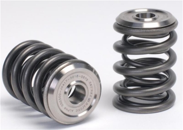 Picture of Skunk2 Alpha Series Honda/Acura K Series Valve Spring and Titanium Retainer Kit