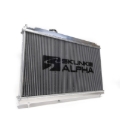 Picture of Skunk2 Alpha Series 94-01 Acura Integra Radiator (Full Size) (Dual Core) (Manual Trans.)