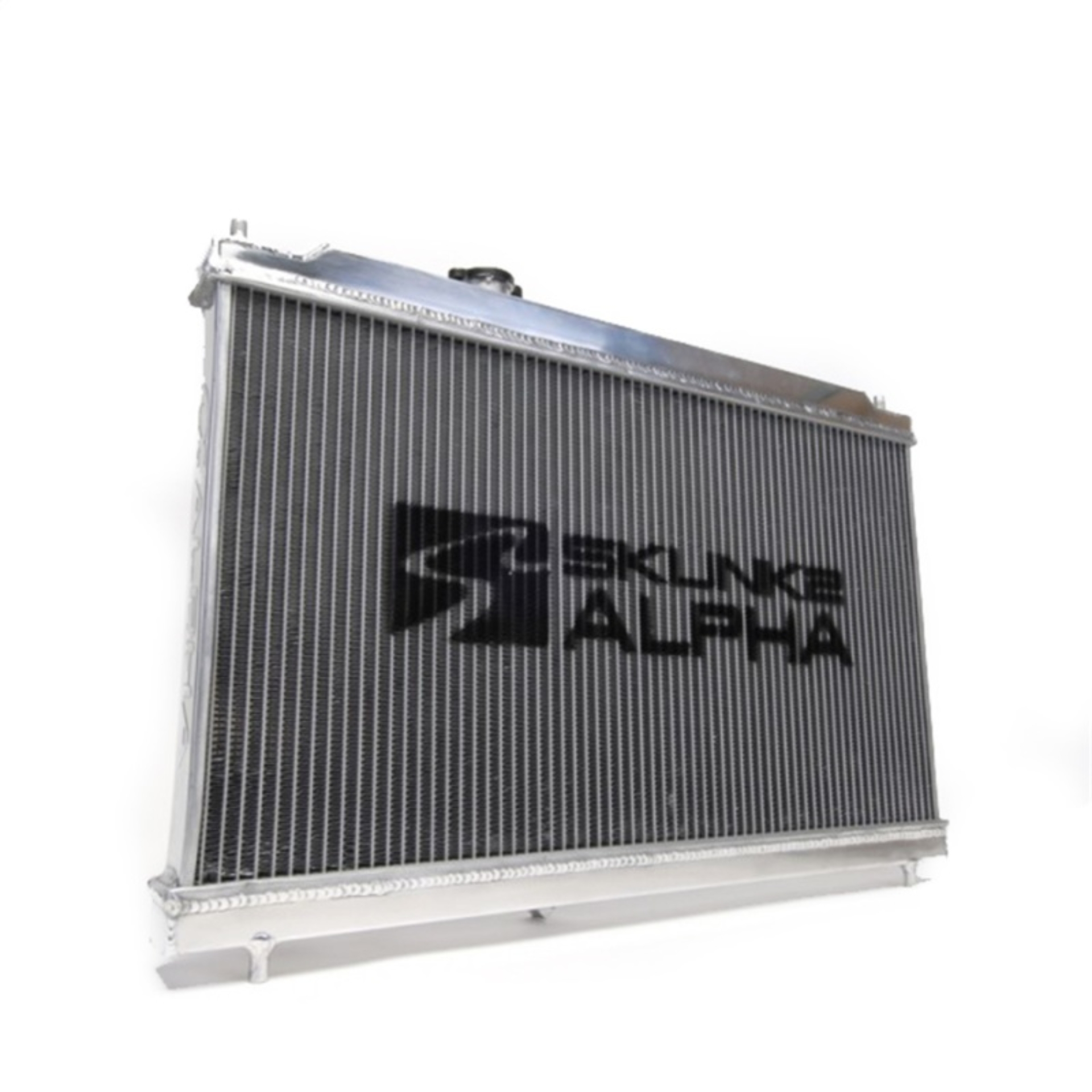 Picture of Skunk2 Alpha Series 94-01 Acura Integra Radiator (Full Size) (Dual Core) (Manual Trans.)
