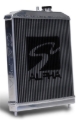 Picture of Skunk2 Alpha Series 92-00 Honda Civic Radiator (Half Size) (Dual Core) (Manual Trans.)