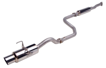 Picture of Skunk2 MegaPower 96-00 Honda Civic Hatchback (Japan SPEC) 60mm Exhaust System