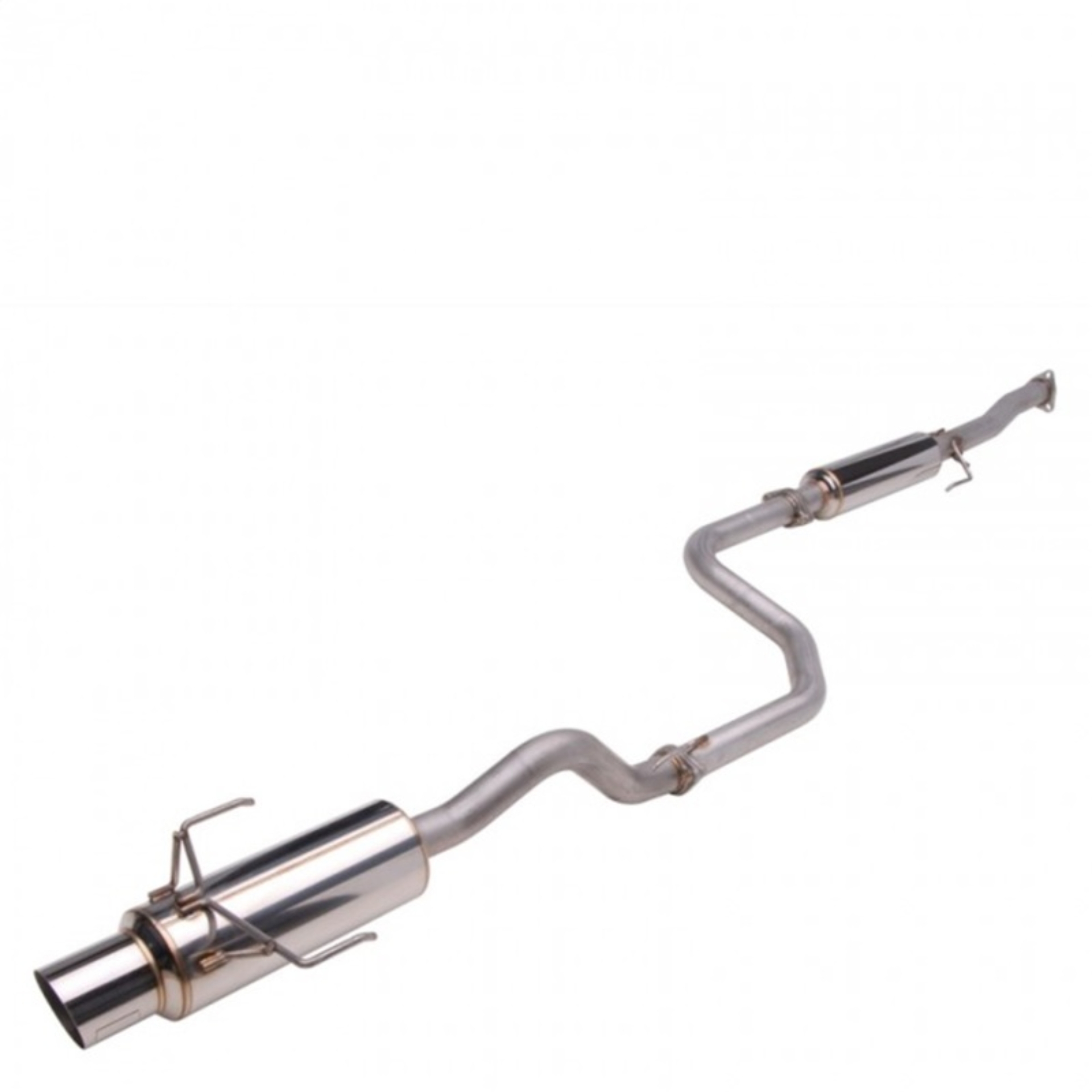 Picture of Skunk2 Racing SK MegaPower Exhausts Catback - 413-05-1530