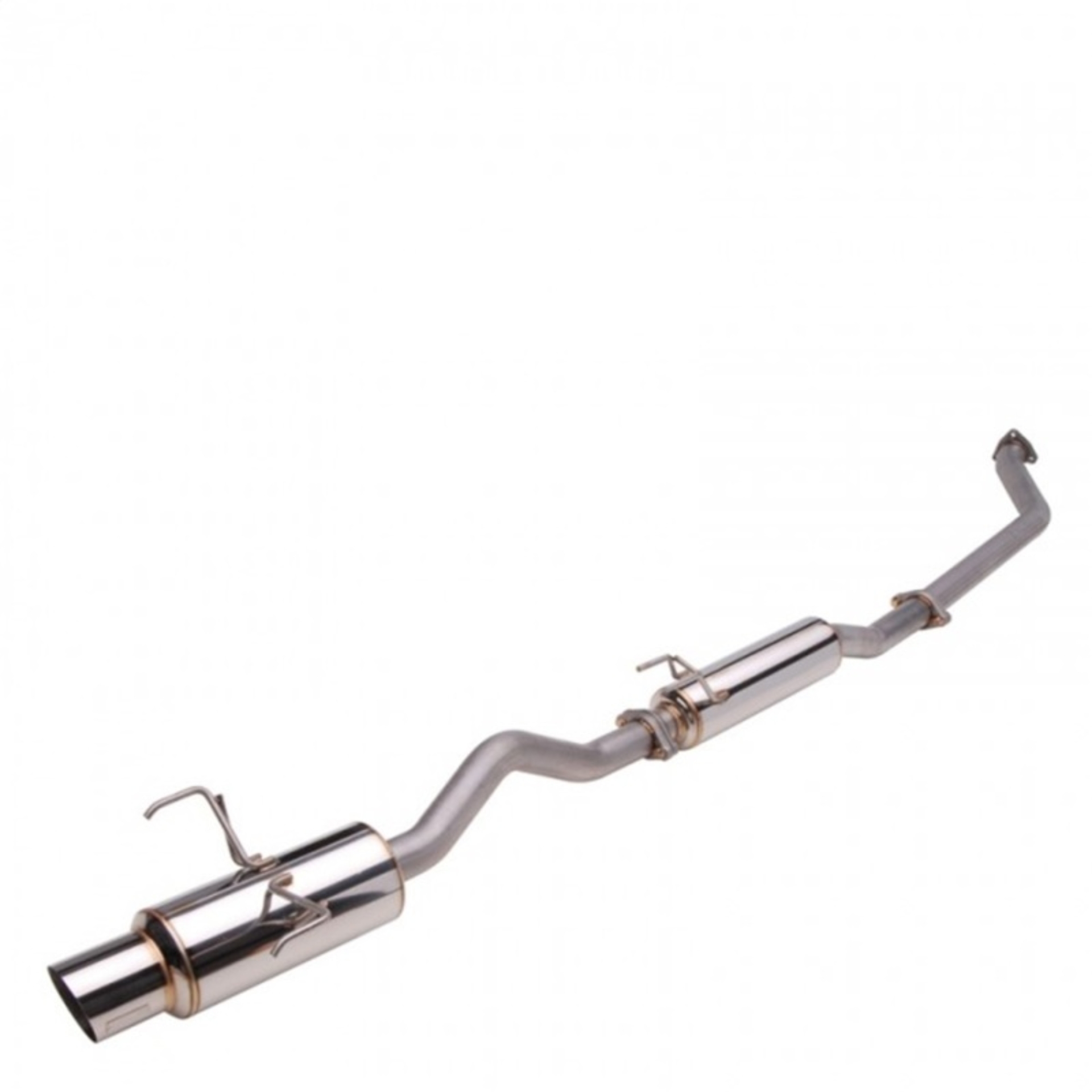 Picture of Skunk2 MegaPower 02-06 Acura RSX Base 60mm Exhaust System