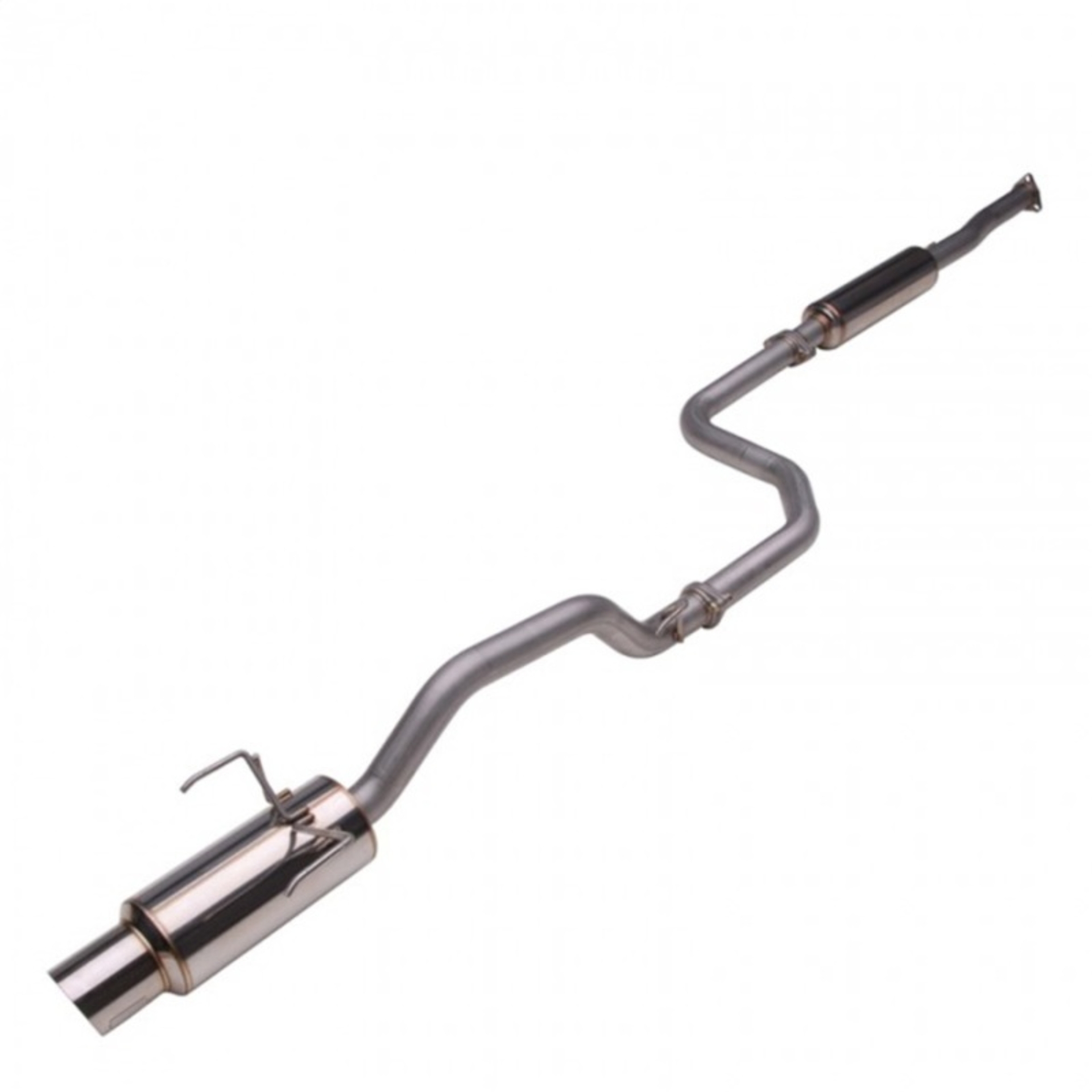 Picture of Skunk2 MegaPower 93-00 Honda Civic EX/DX (93-95)/Si (99-00) 60mm Exhaust System