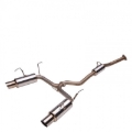 Picture of Skunk2 MegaPower 00-07 Honda S2000 (Dual Canister) 60mm Exhaust System