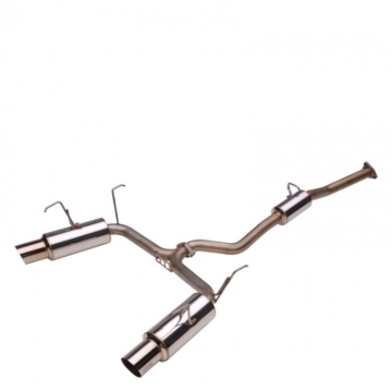 Picture of Skunk2 MegaPower 00-07 Honda S2000 (Dual Canister) 60mm Exhaust System