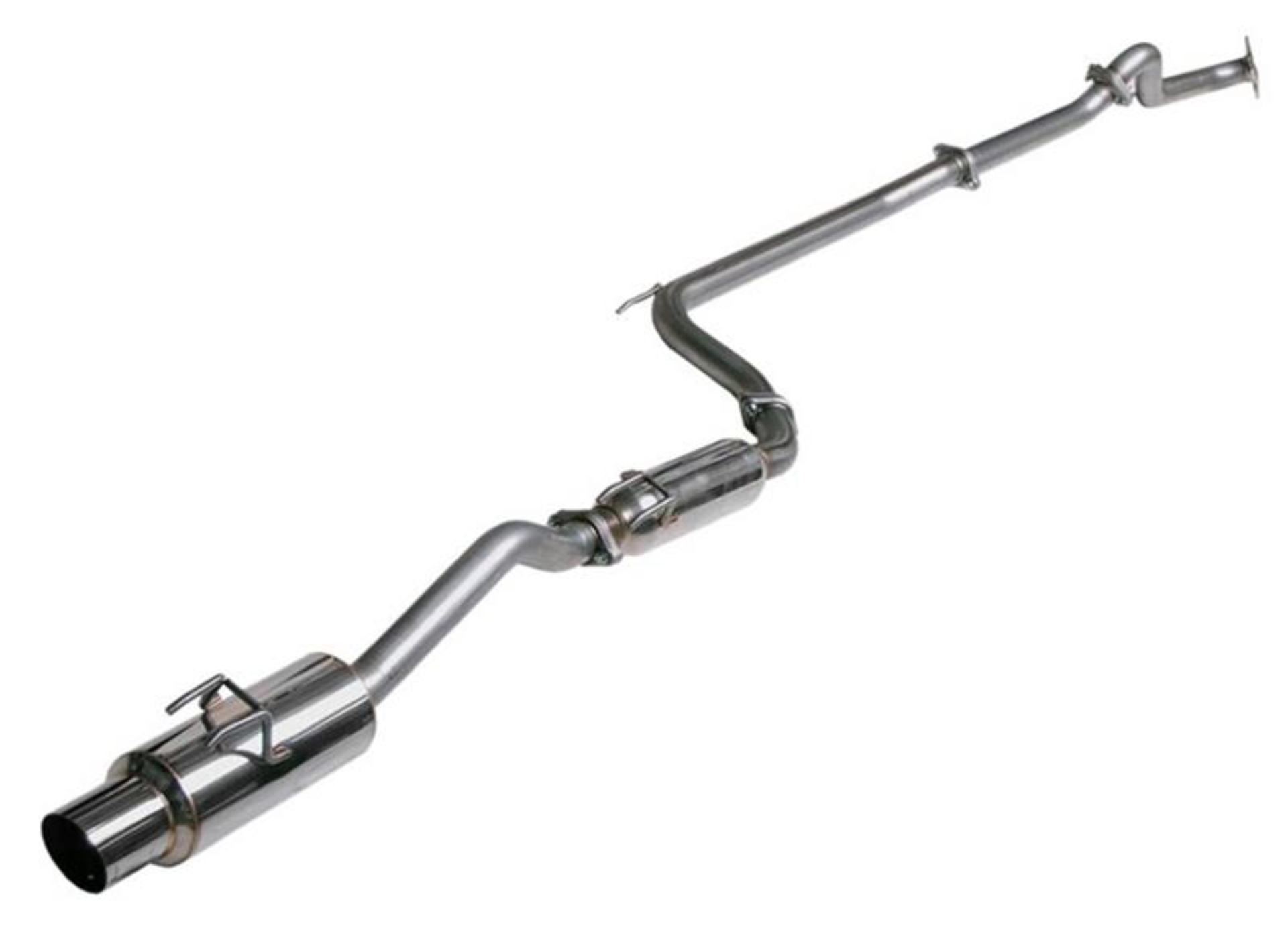 Picture of Skunk2 MegaPower 06-08 Honda Civic (Non Si) (2Dr) 60mm Exhaust System