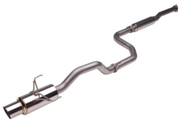 Picture of Skunk2 MegaPower RR 92-95 Honda Civic Hatchback 76mm Exhaust System (Fab Work Reqd)