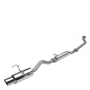 Picture of Skunk2 MegaPower RR 02-06 Acura RSX Type-S 76mm Exhaust 2-bolt flange (Fab Work Reqd)