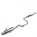 Picture of Skunk2 MegaPower RR 94-01 Acura Integra (All Models) 76mm Exhaust System (Fab Work Reqd)