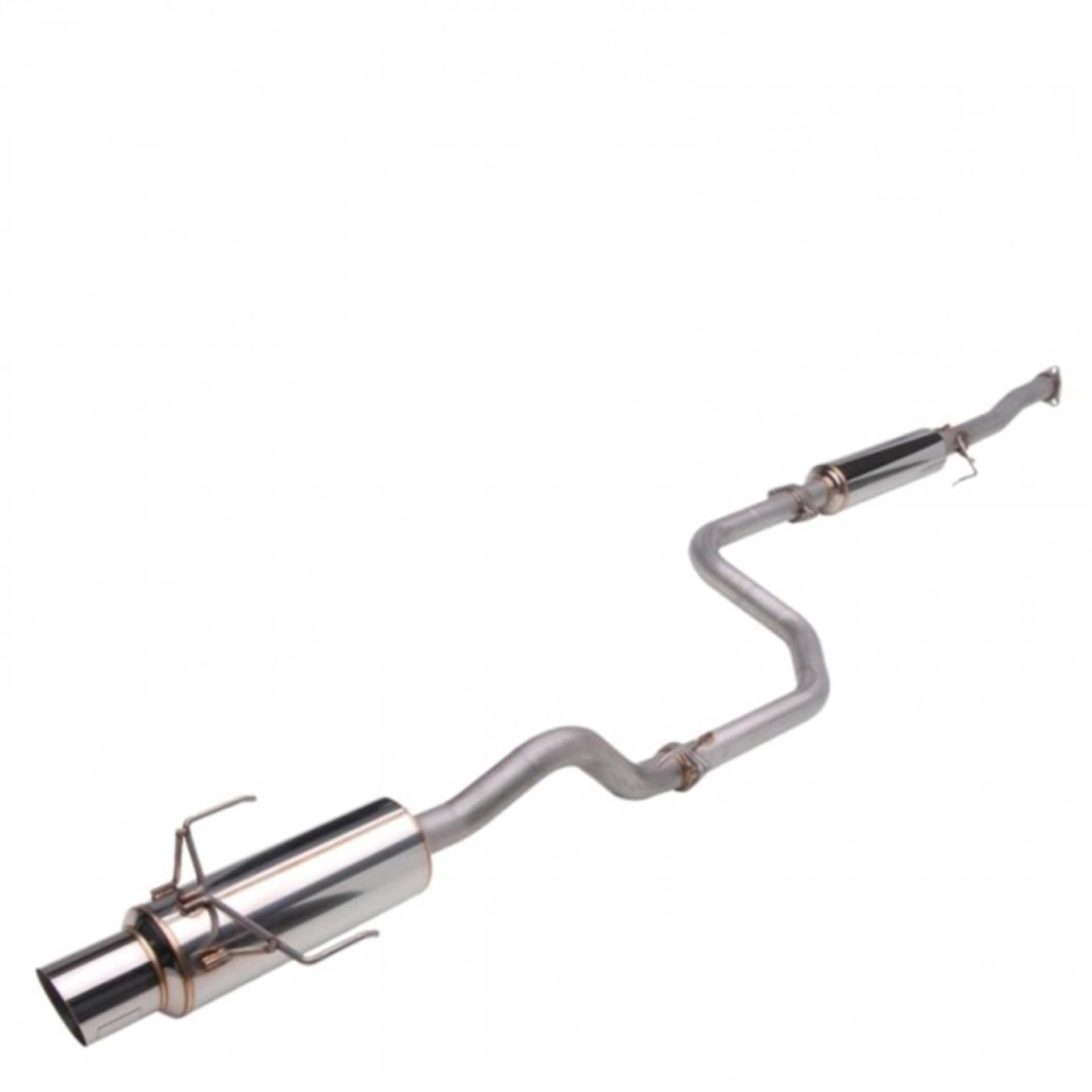 Picture of Skunk2 MegaPower RR 94-01 Acura Integra (All Models) 76mm Exhaust System (Fab Work Reqd)