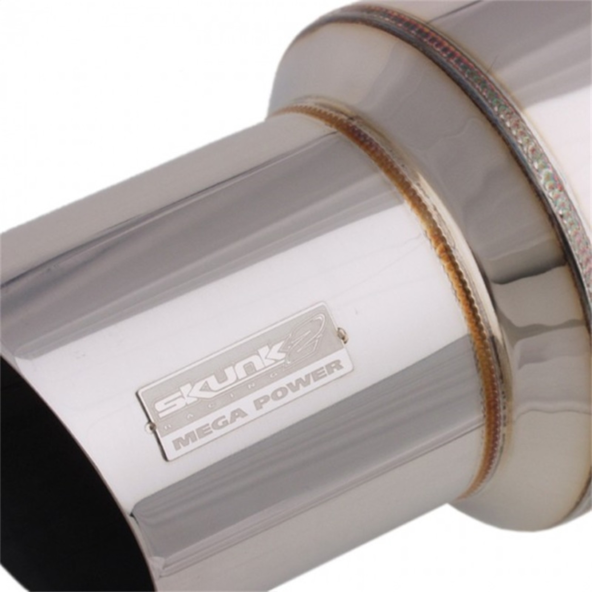 Picture of Skunk2 Universal Exhaust Muffler 60mm (2.25in.) Exhaust System