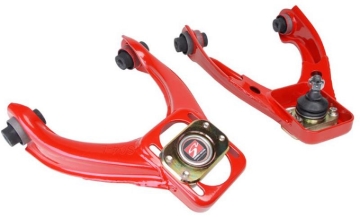 Picture of Skunk2 Pro Series 96-00 Honda Civic Adjustable Front Camber Kits (+/- 5 Degrees)