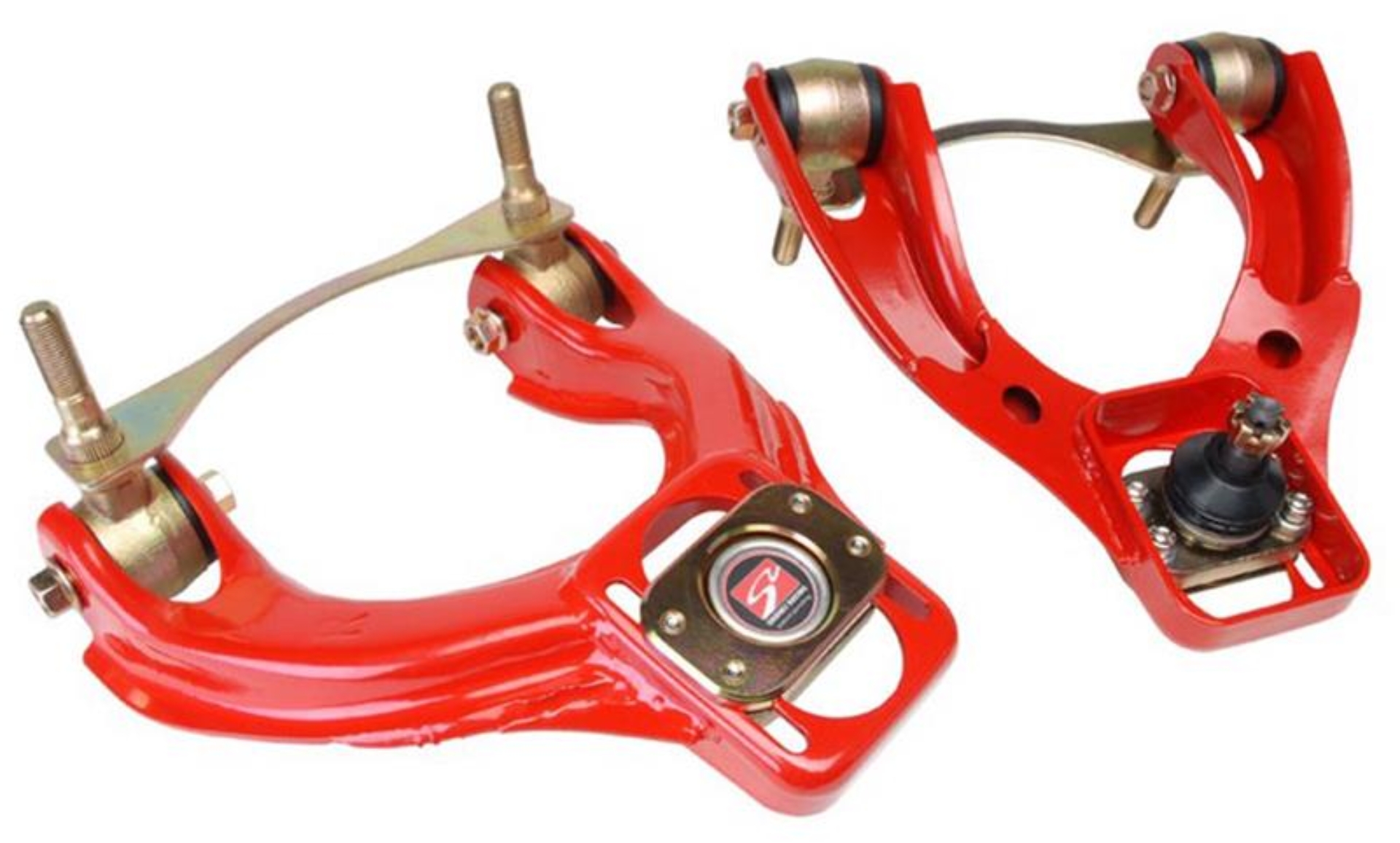 Picture of Skunk2 Pro Series + 92-95 Honda Civic/94-01 Acura Integra Adjustable Front Camber Kits (+/- 4 Deg)
