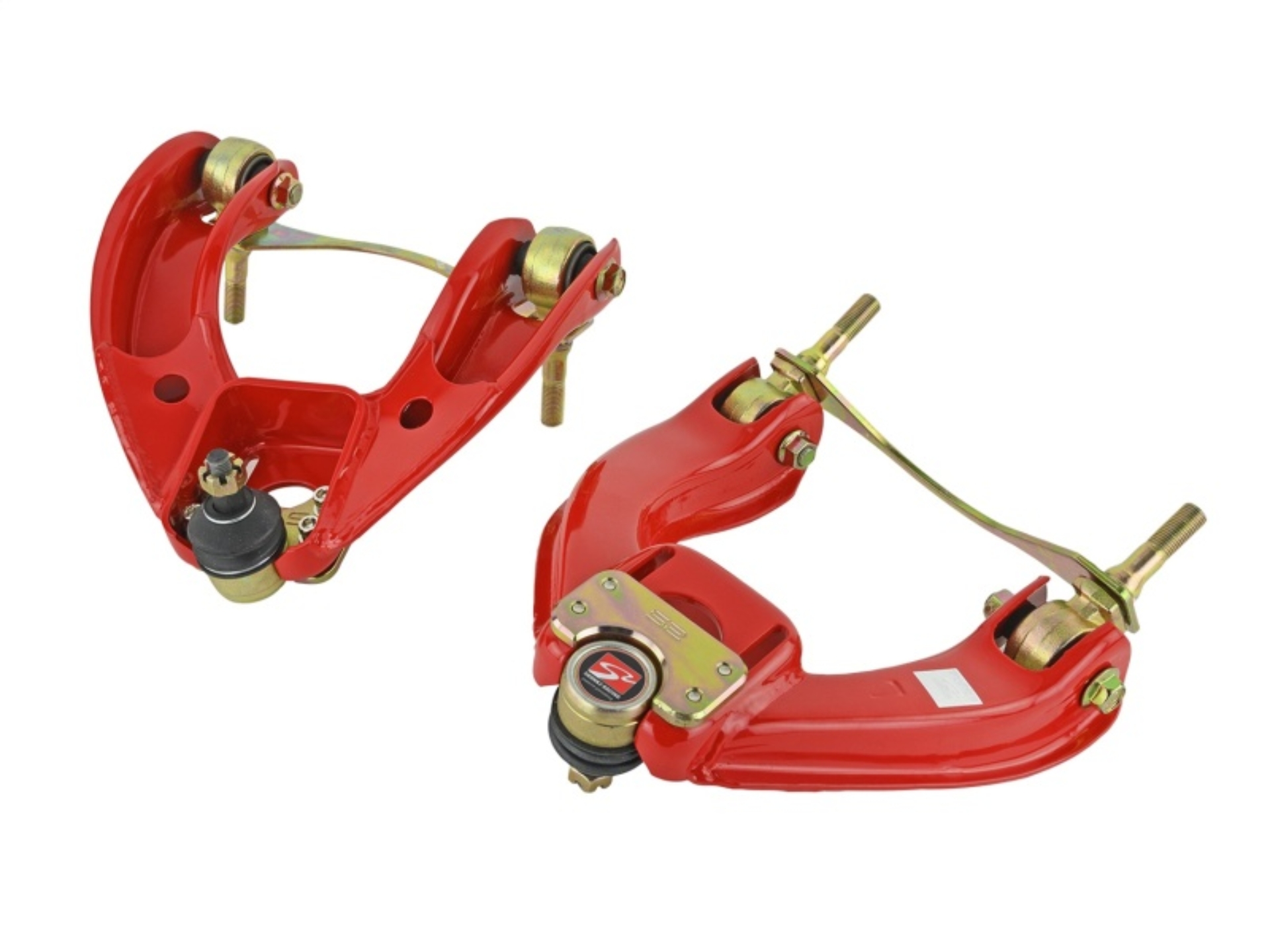 Picture of Skunk2 Pro Series 88-91 Honda Civic/CRX Adjustable Front Camber Kits (+/- 3.3 Degrees)