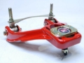 Picture of Skunk2 Pro Series 88-91 Honda Civic/CRX Adjustable Front Camber Kits (+/- 3.3 Degrees)