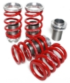 Picture of Skunk2 02-04 Acura RSX (All Models) Coilover Sleeve Kit (Set of 4)