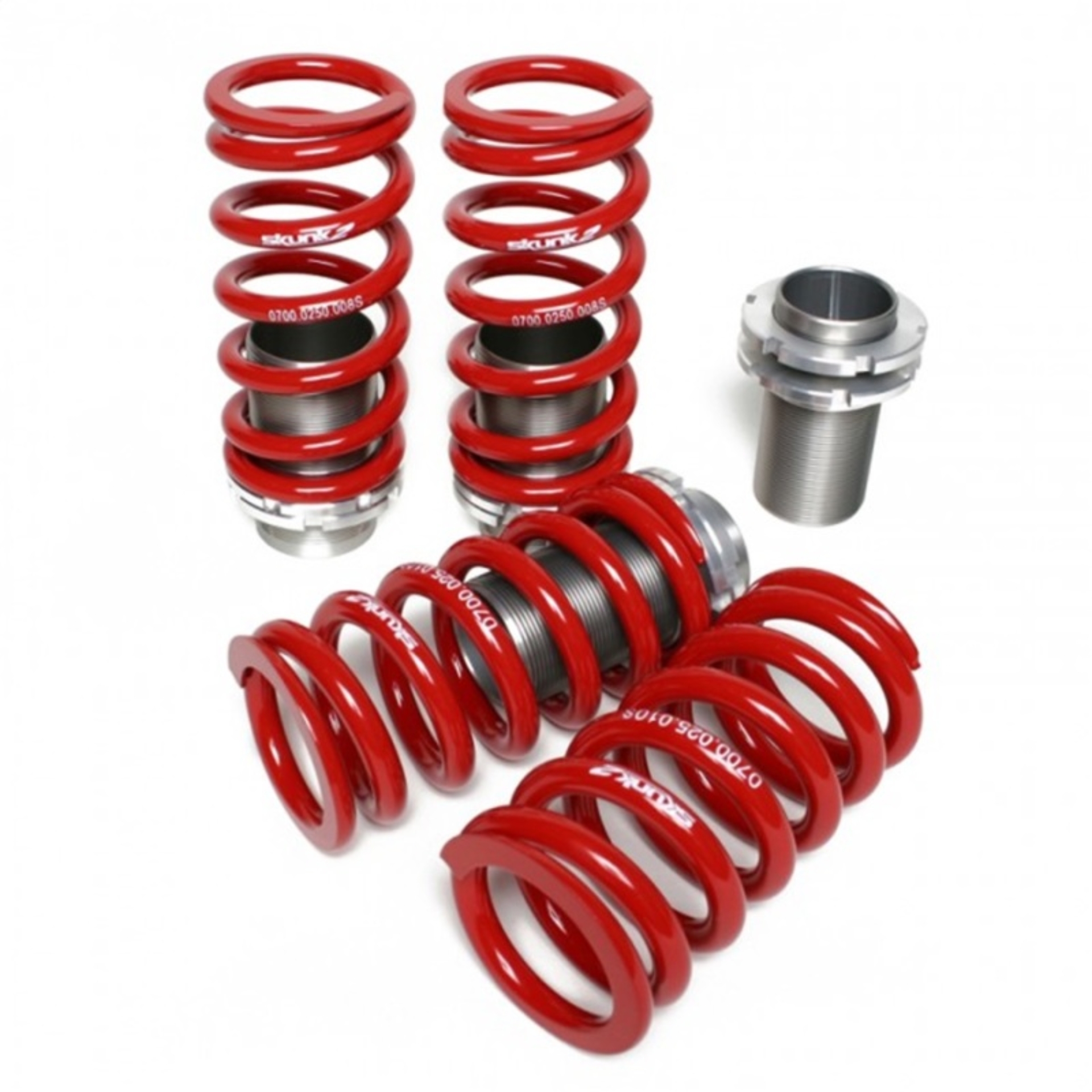Picture of Skunk2 90-01 Acura Integra (All Models) Coilover Sleeve Kit (Set of 4)