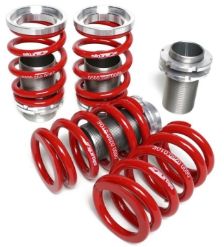 Picture of Skunk2 02-04 Honda Civic Si Hatchback Coilover Sleeve Kit (Set of 4)