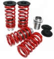 Picture of Skunk2 92-01 Honda Prelude (All Models) Coilover Sleeve Kit (Set of 4)