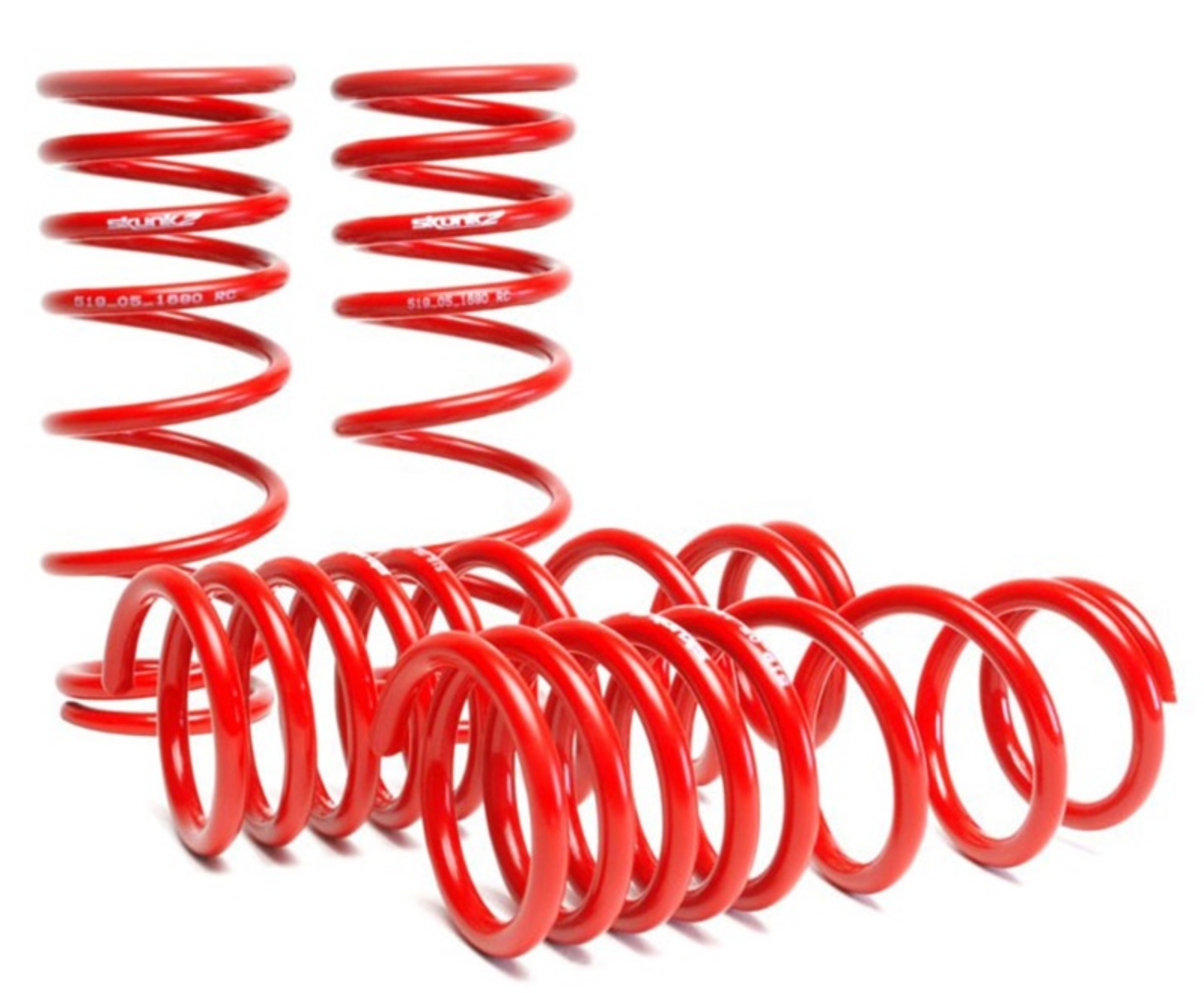 Picture of Skunk2 00-04 Honda S2000 Lowering Springs (2.00in. - 1.80in.) (Set of 4)