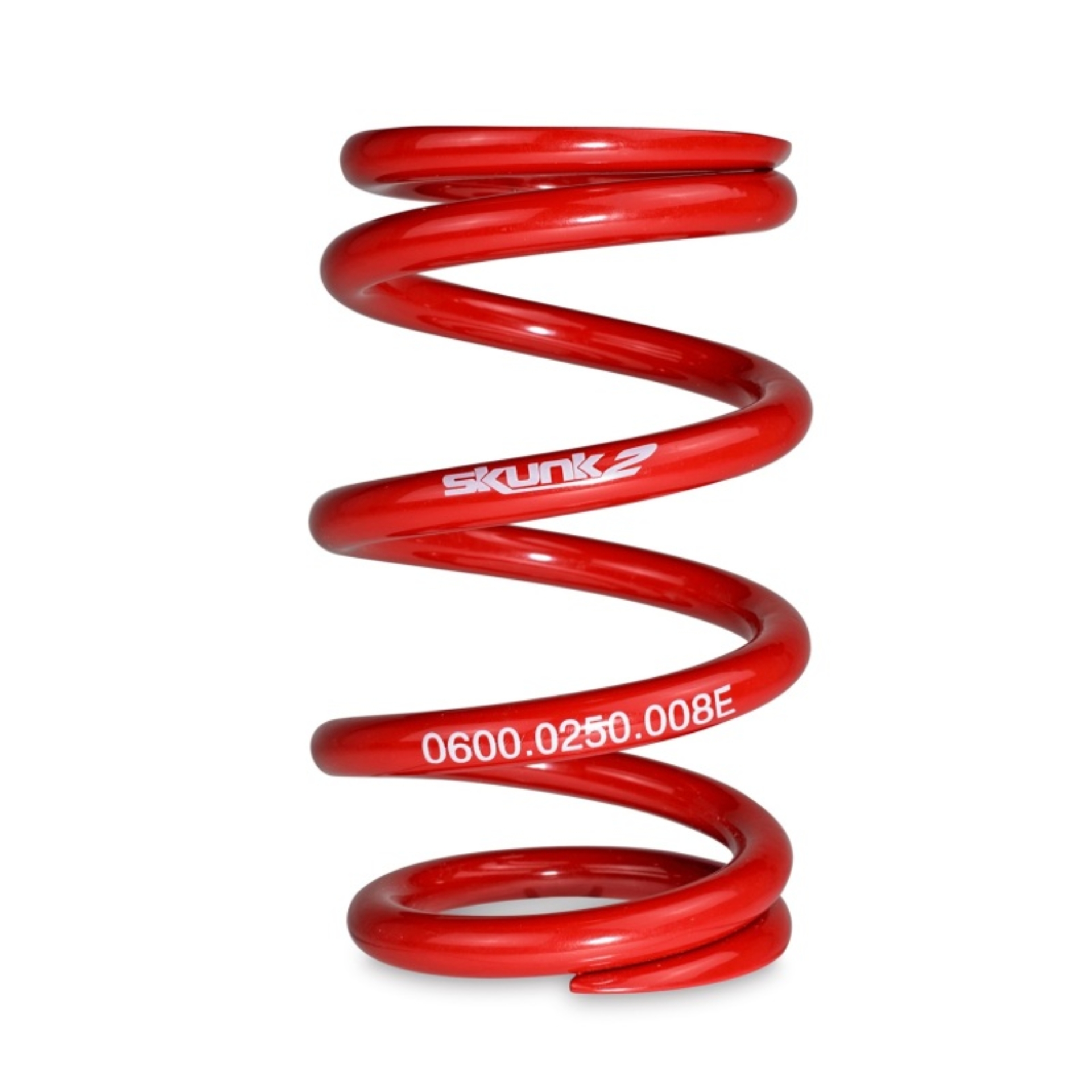 Picture of Skunk2 Universal Race Spring (Elliptical) - 6 in.L - 2.5 in.ID - 8kg/mm (0600.250.008E)