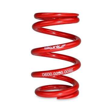 Picture of Skunk2 Universal Race Spring (Elliptical) - 6 in.L - 2.5 in.ID - 8kg/mm (0600.250.008E)