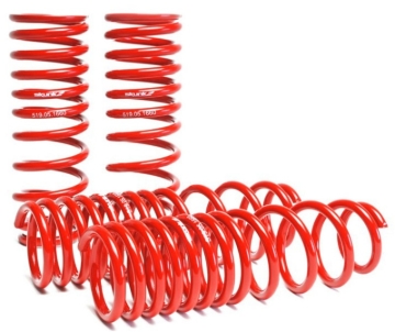 Picture of Skunk2 93-01 Honda Prelude (All Models) Lowering Springs (2.25in - 2.00in.) (Set of 4)