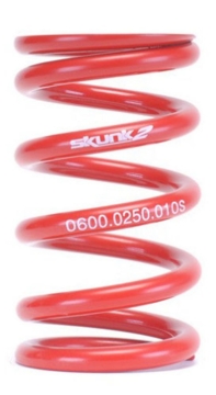 Picture of Skunk2 Universal Race Spring (Straight) - 6 in.L - 2.5 in.ID - 10kg/mm (0600.250.010S)