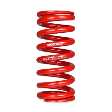 Picture of Skunk2 Universal Race Spring (Straight) - 8 in.L - 2.5 in.ID - 10kg/mm (0800.250.010S)