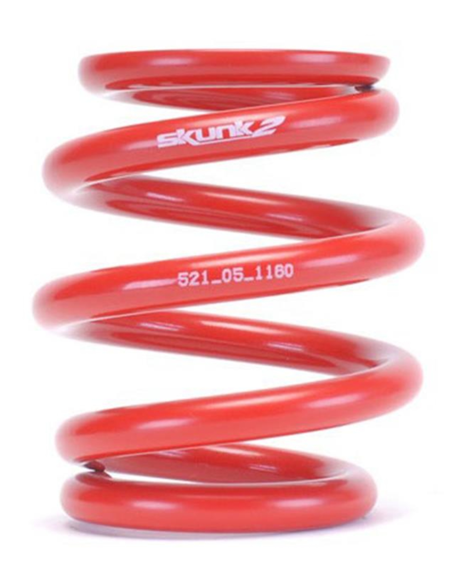 Picture of Skunk2 Universal Race Spring (Elliptical) - 6 in.L - 2.5 in.ID - 14kg/mm (0600.250.014E)