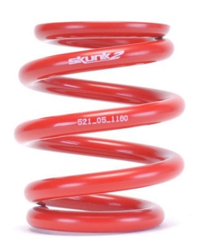 Picture of Skunk2 Universal Race Spring (Elliptical) - 6 in.L - 2.5 in.ID - 14kg/mm (0600.250.014E)