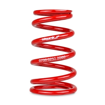 Picture of Skunk2 Universal Race Spring (Cone Taper) - 7 in.L - 2.5 in.ID - 6kg/mm (0700.250.006C)