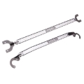 Picture of Skunk2 88-00 Honda Civic/Del Sol/90-01 Acura Integra Front Upper Strut Tower Bar