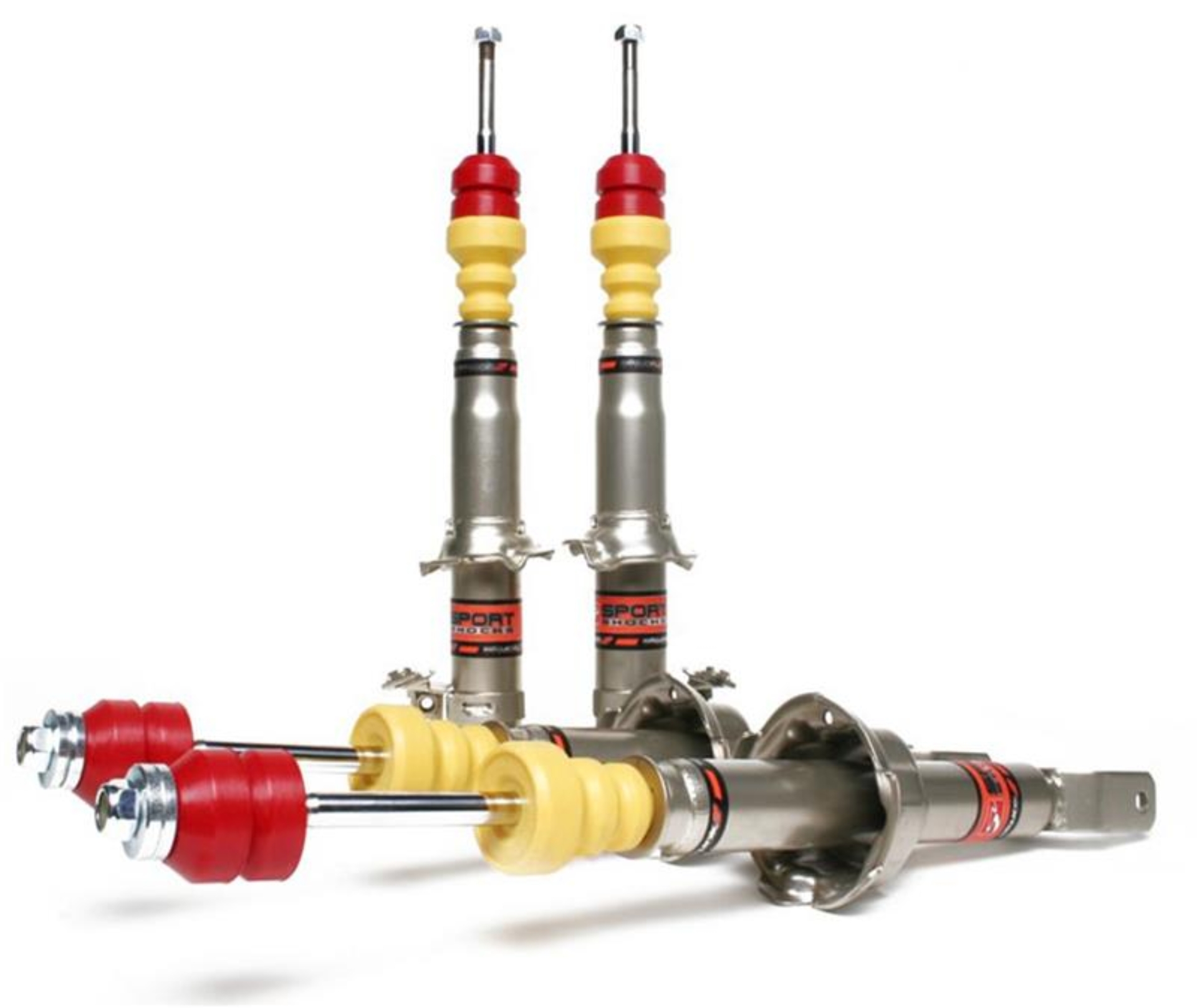 Picture of Skunk2 Racing SK Sport Shocks Shock & Spring Kits - 541-05-1010