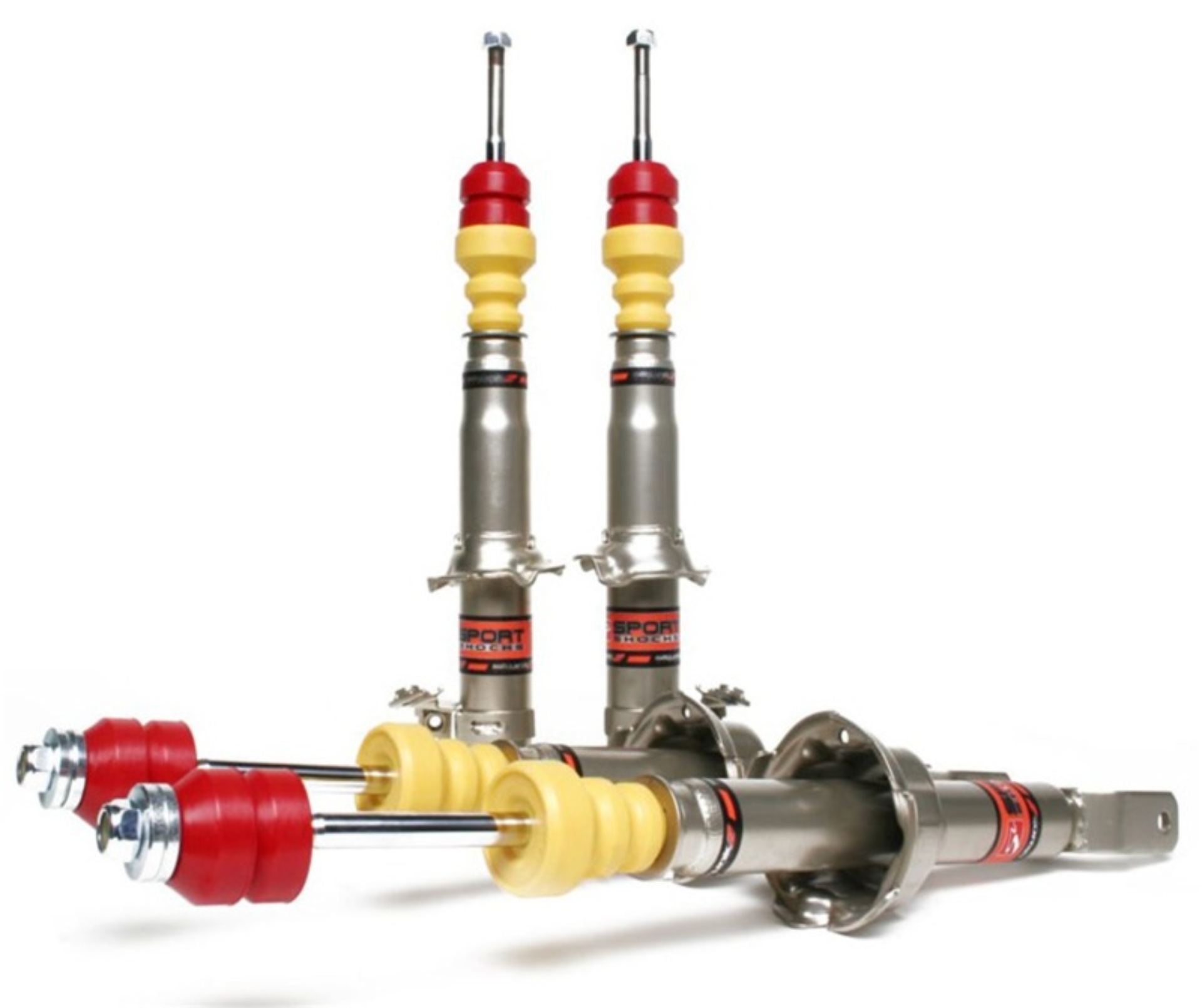 Picture of Skunk2 Racing SK Sport Shocks Shock & Spring Kits - 541-05-1220