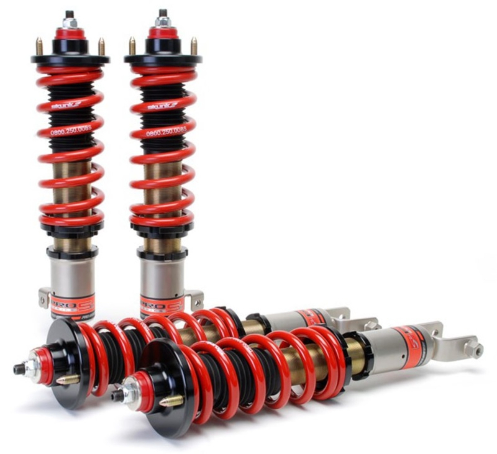 Picture of Skunk2 Racing SK Pro S II Coilovers - 541-05-4720