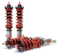 Picture of Skunk2 88-91 Honda Civic/CRX (All Models) Pro S II Coilovers (10K/8K Spring Rates)