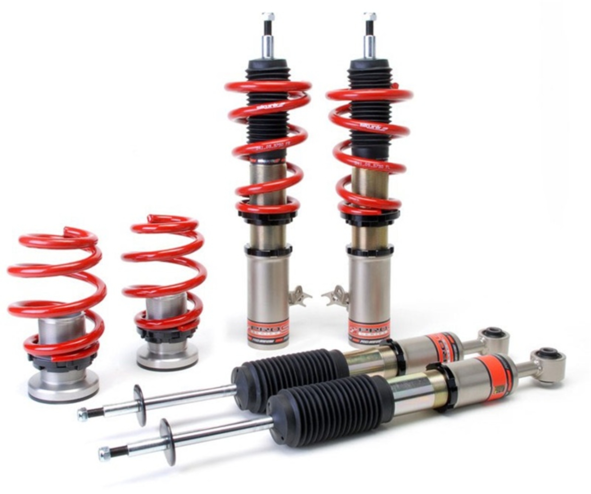 Picture of Skunk2 Racing SK Pro S II Coilovers - 541-05-4750