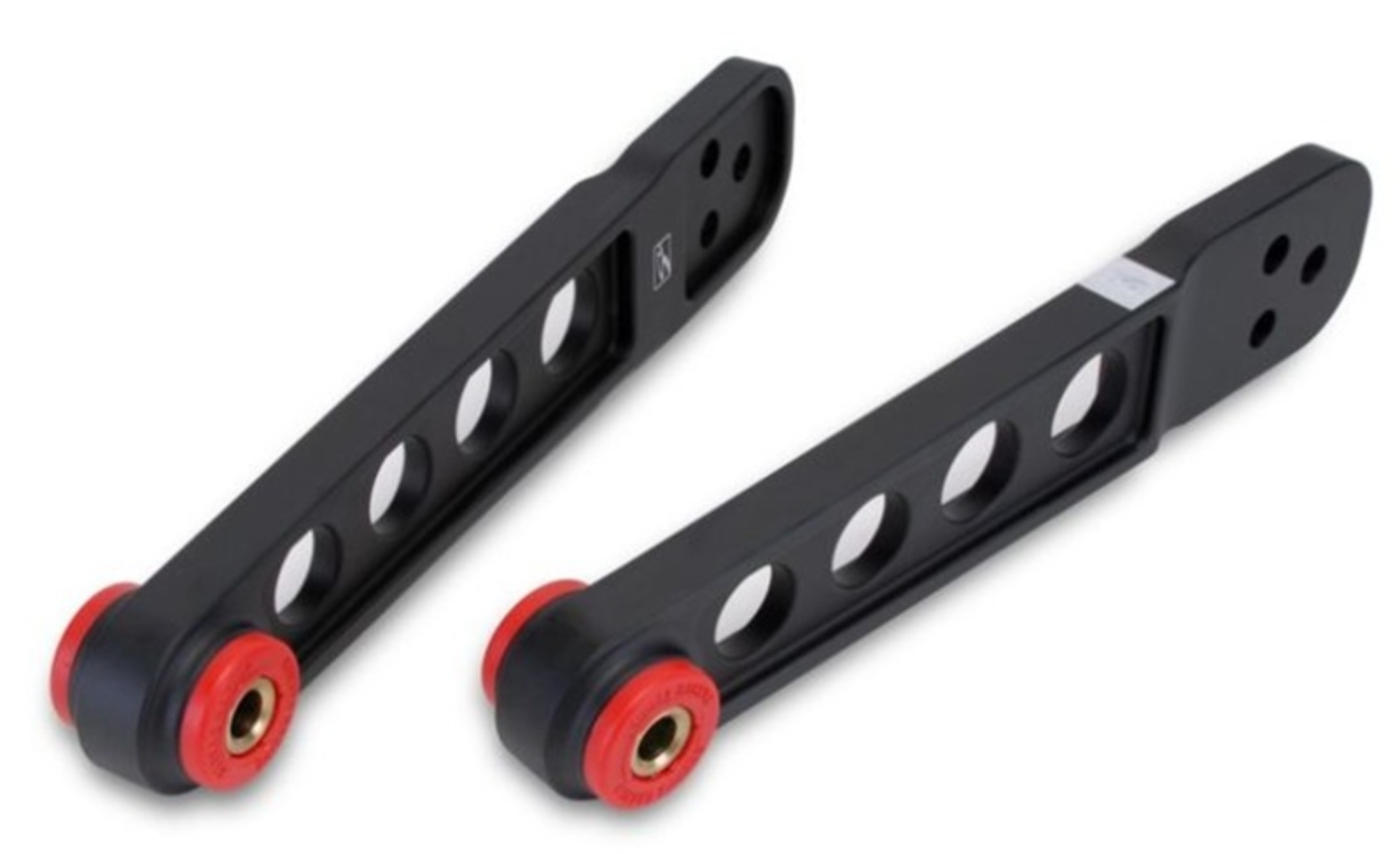 Picture of Skunk2 01-05 Honda Civic Rear Lower Control Arm (Black Series) (Includes Socket Tool)