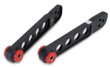 Picture of Skunk2 01-05 Honda Civic Rear Lower Control Arm (Black Series) (Includes Socket Tool)