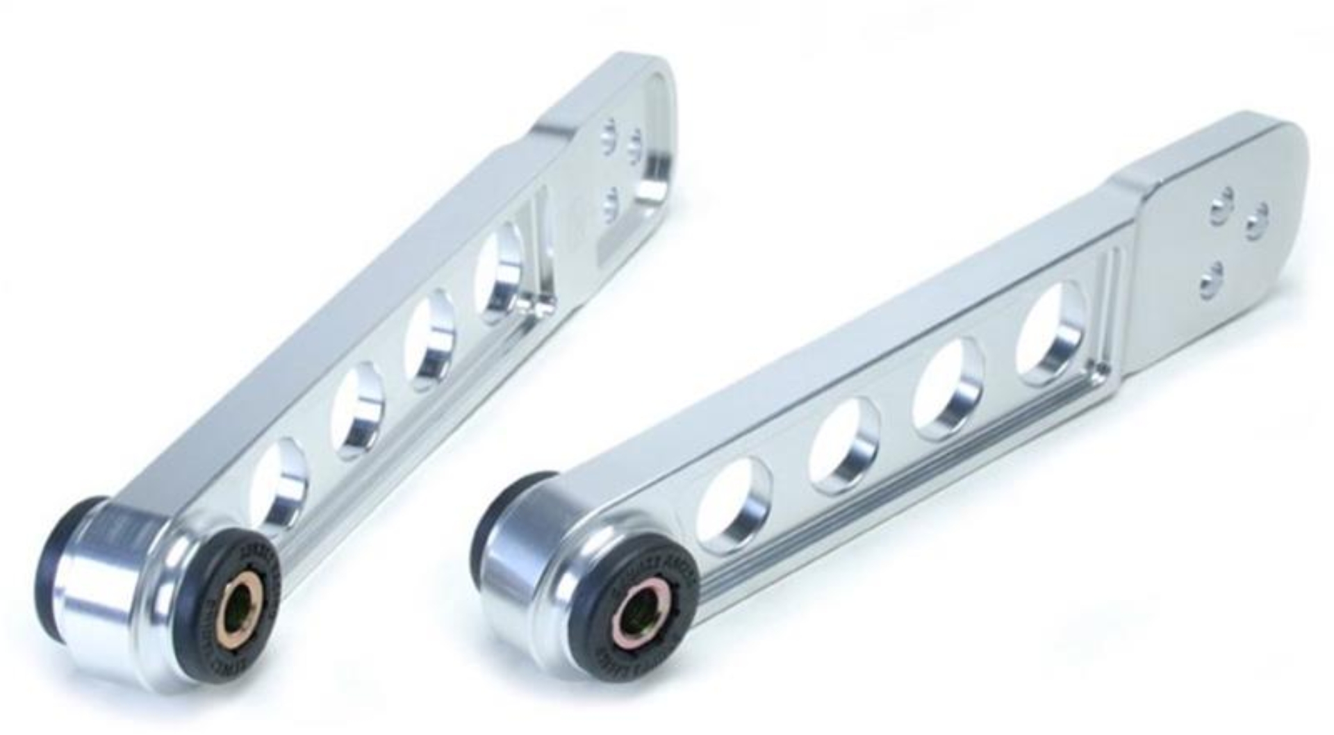 Picture of Skunk2 01-05 Honda Civic Clear Anodized Rear Lower Control Arm (Includes Socket Tool)
