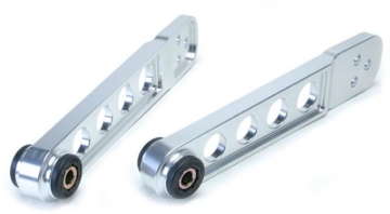 Picture of Skunk2 01-05 Honda Civic Clear Anodized Rear Lower Control Arm (Includes Socket Tool)