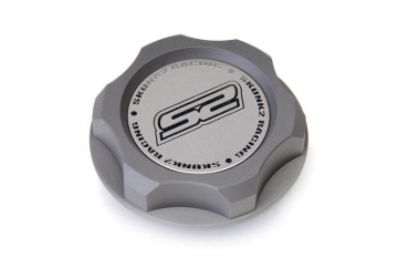 Picture of Skunk2 Honda Billet Oil Cap (M33 x 2.8) (Hard Series)