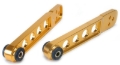 Picture of Skunk2 02-06 Honda Element/02-06 Acura RSX Gold Anodized Rear Lower Control Arm (Incl. Socket Tool)