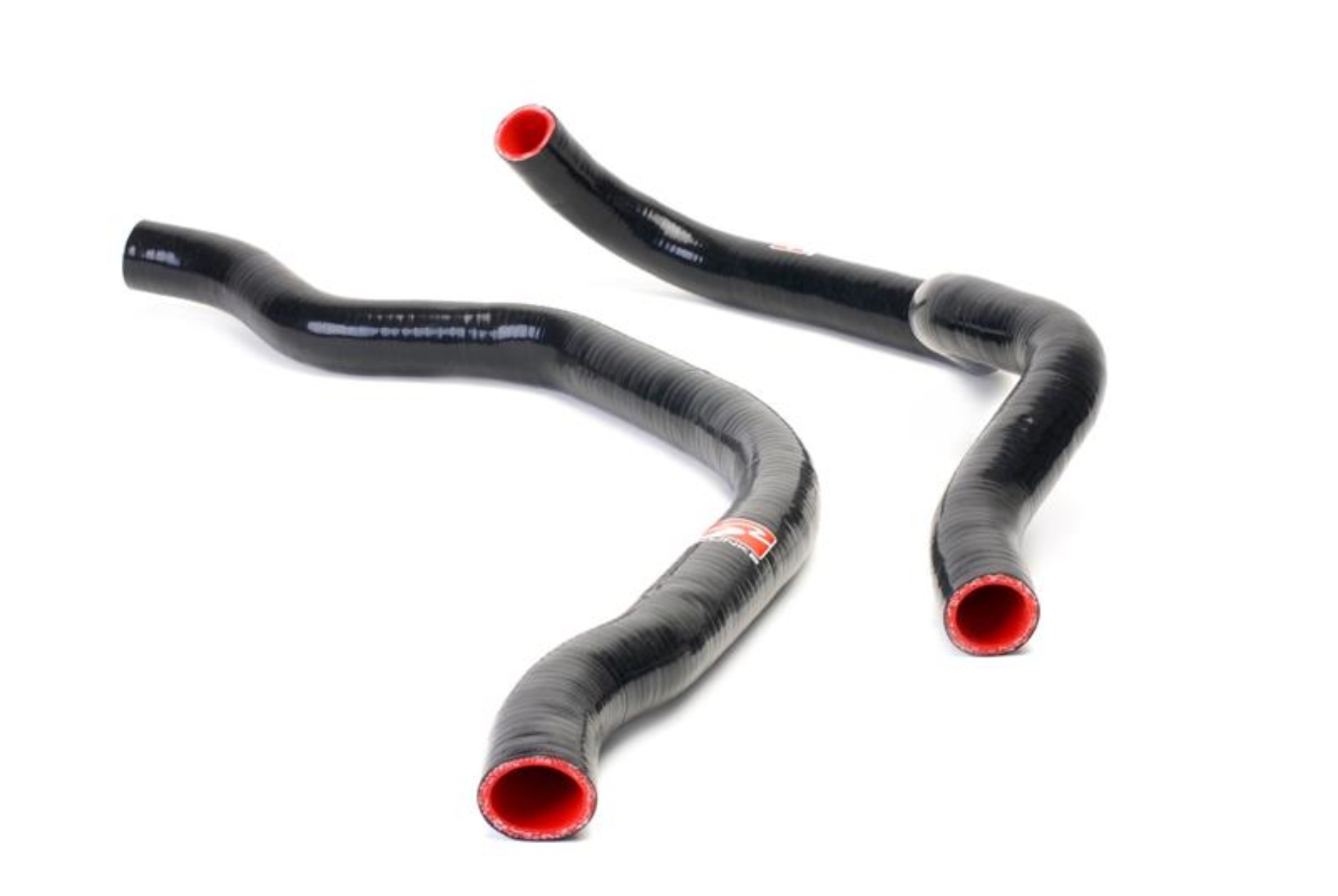 Picture of Skunk2 00-09 Honda S2000 Radiator Hose Kit (Blk/Rd 2 Hose Kit)