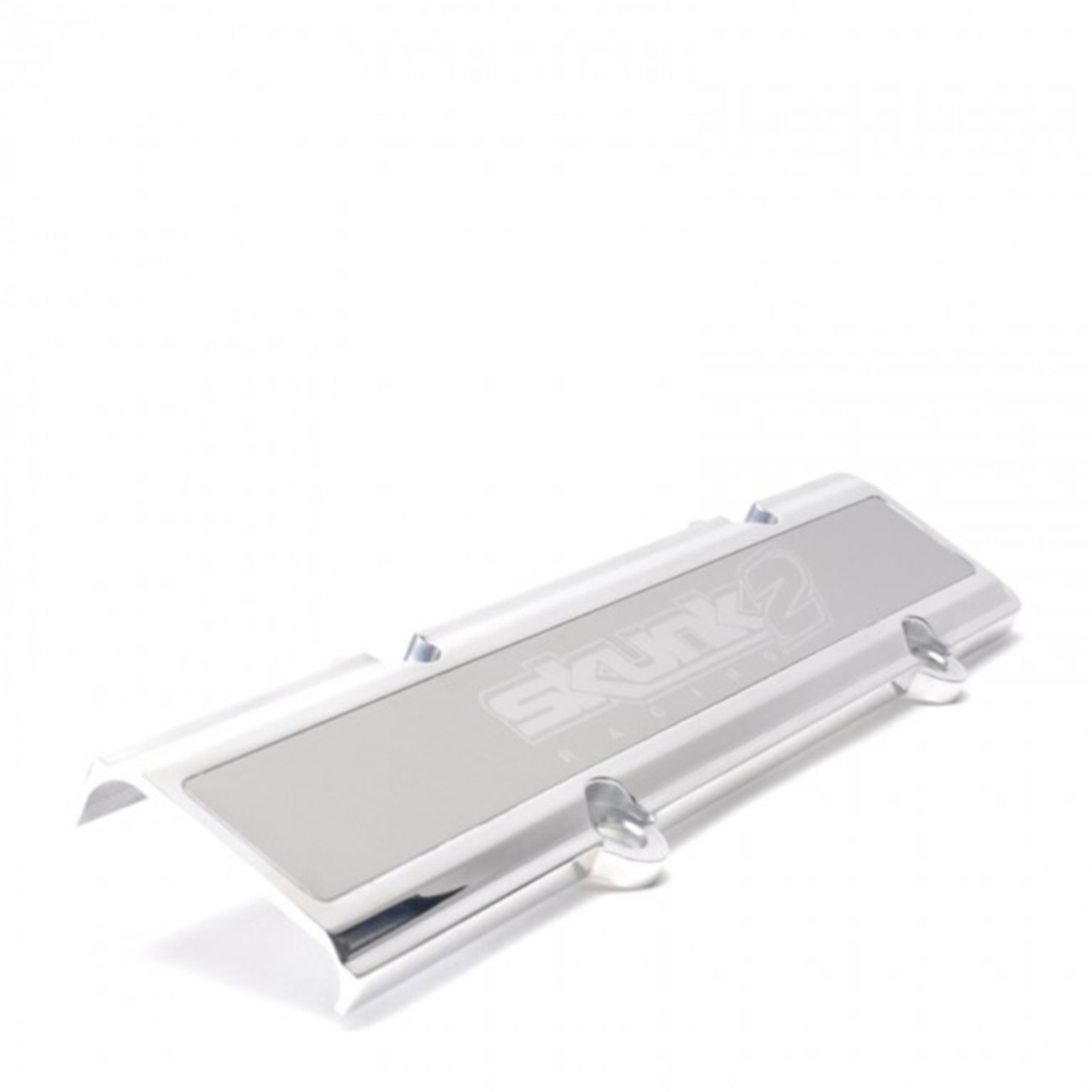 Picture of Skunk2 Honda/Acura B Series VTEC Polished Billet Wire Cover