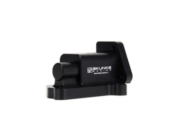 Picture of Skunk2 Honda/Acura H-Series VTEC Black Anodized Billet Solenoid